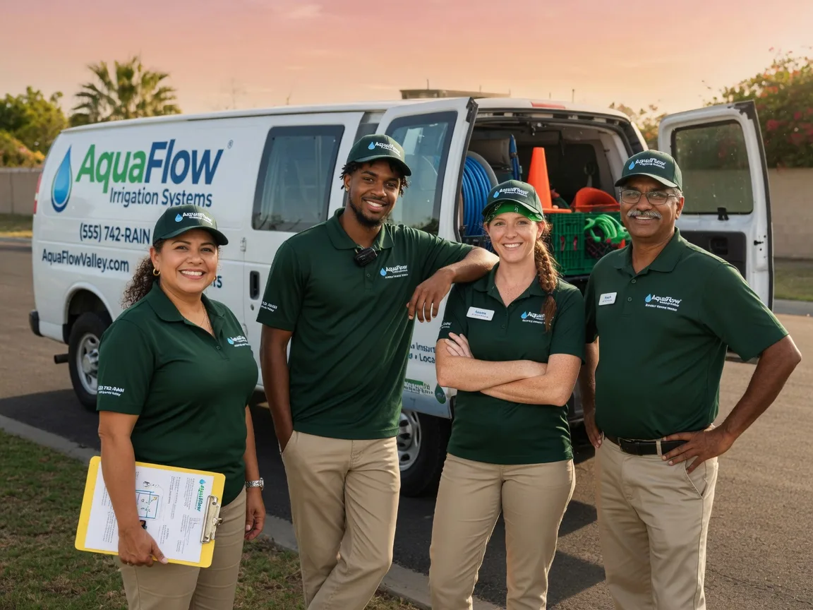 Irrigation Installation company in Sidney Center, NY